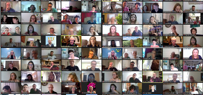 Online Master Trainer Meeting